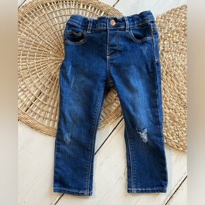 Zara toddler girl jeans
